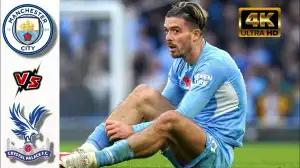 Crystal Palace vs Manchester City 0 - 0 (Premier League 2022 Goals & Highlights)