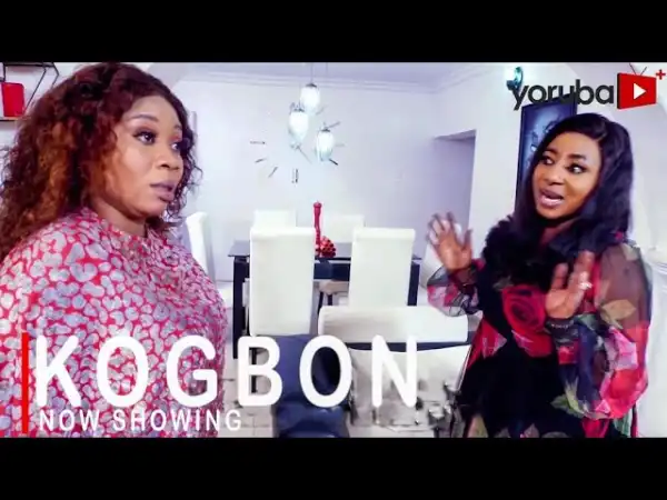 Kogbon (2022 Yoruba Movie)