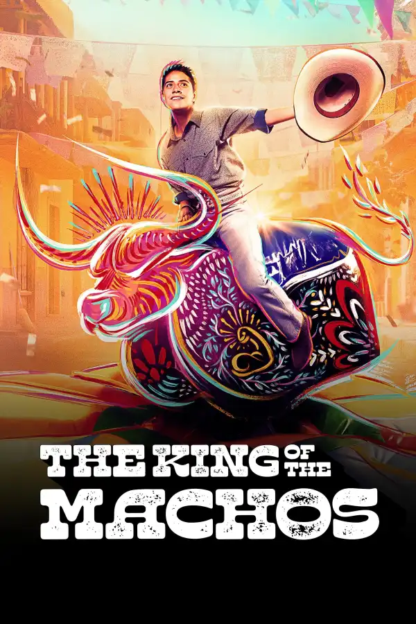 The King of the Machos S01 E08