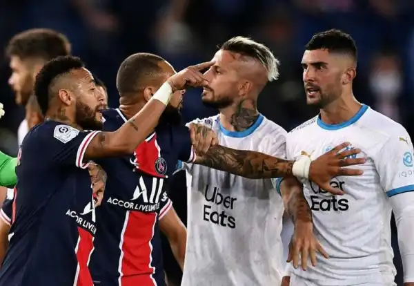 PSG Submit Neymar-Alvaro Video To League