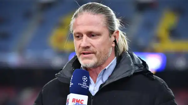 EPL: He’s miserable – Emmanuel Petit wants Arsenal star to leave club this January