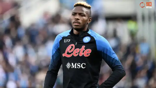 Chelsea confident they can sign Victor Osimhen without offer of Champions League football