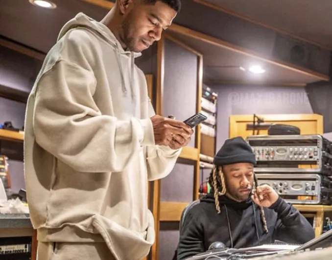 Kid Cudi – Willing To Trust Ft. Ty Dolla $ign