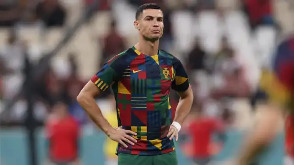 Cristiano Ronaldo responds to reports he wants to leave World Cup