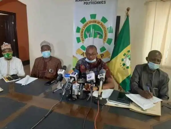 ASUP Rejects Establishment Of New Polytechnics