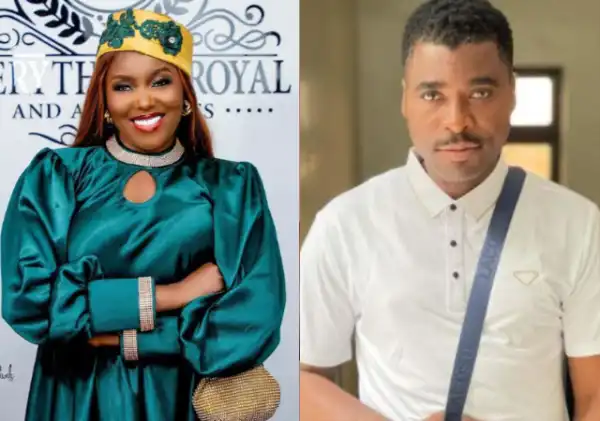 Biola Bayo Lauds Ibrahim Chatta For Showing Up Despite Rejection From Colleagues