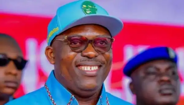 I’m Absorbing Insults, Tantrums Thrown At Me For Peace To Reign - Gov Fubara