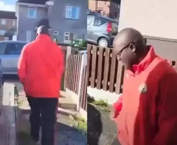Old Fool - Mother Humiliates Man For Visiting Her Teen Daughter (Video)