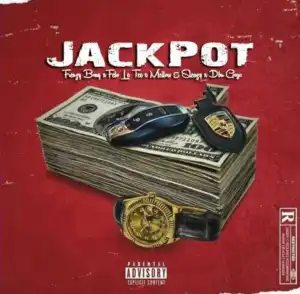 Frenzy Bouy – Jackpot ft. Felo Le Tee, Mellow & Sleazy & DBN Gogo