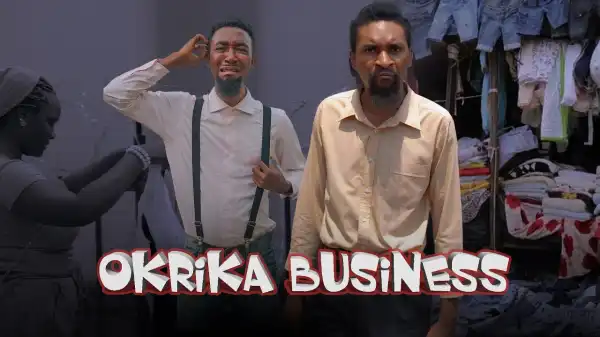 Yawa Skits - Okrika Business [Episode 193] (Comedy Video)