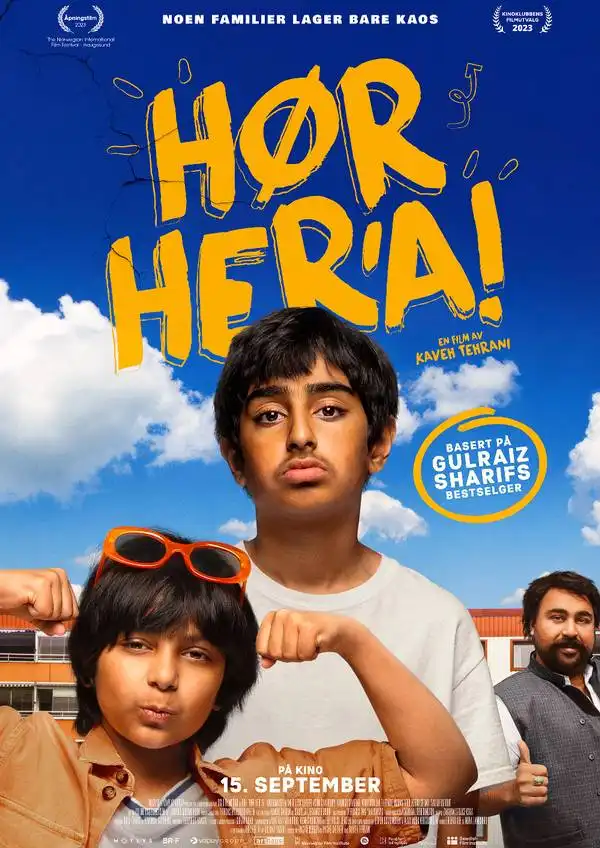 Hor hera (2023) [Norwegian]