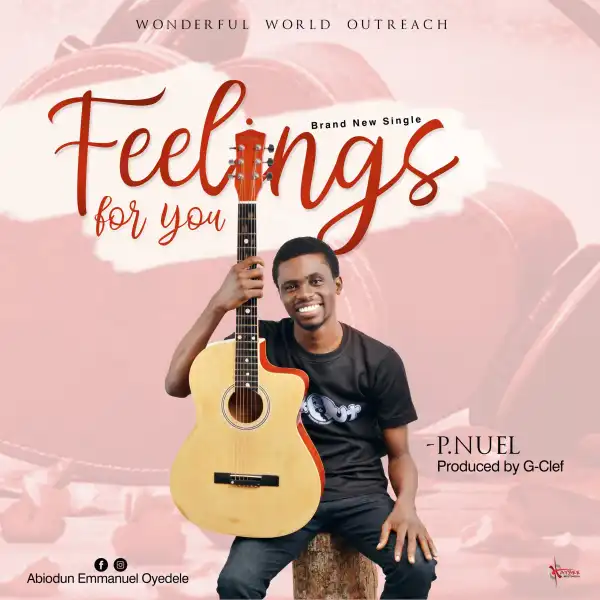 P.Nuel – Feelings For You