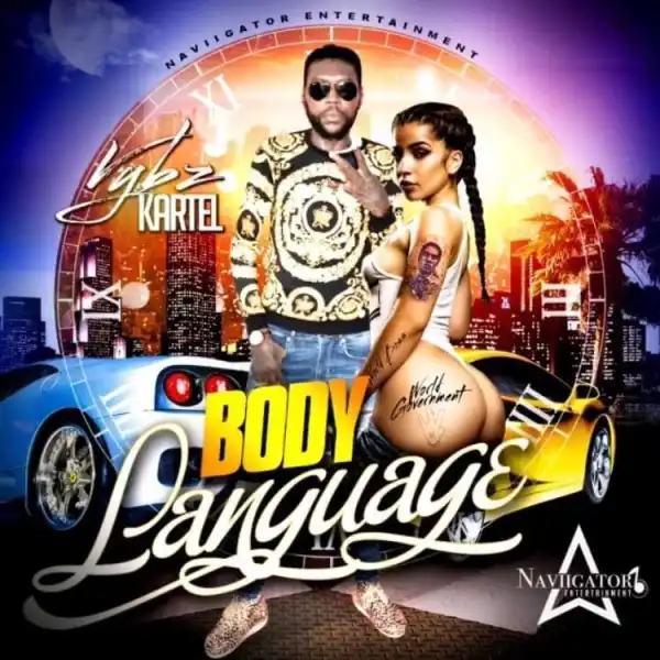Vybz Kartel – Body Language