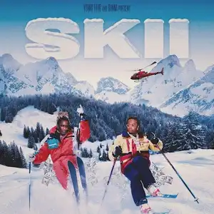 Young Thug & Gunna – Ski (Instrumental)
