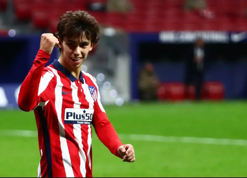 Transfer: Man City striker ready to leave as Guardiola is offered Joao Felix