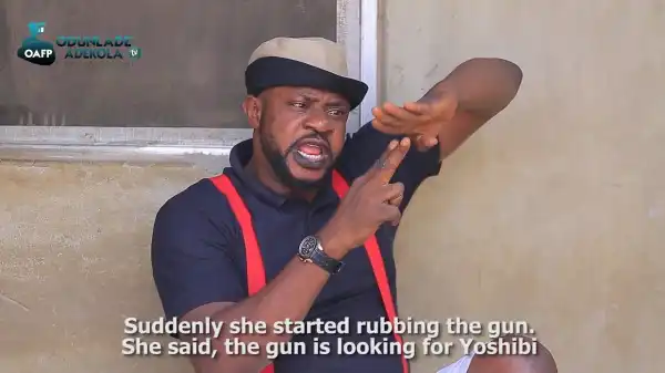 Saamu Alajo - Odaju (Episode 108) [Yoruba Comedy Movie]