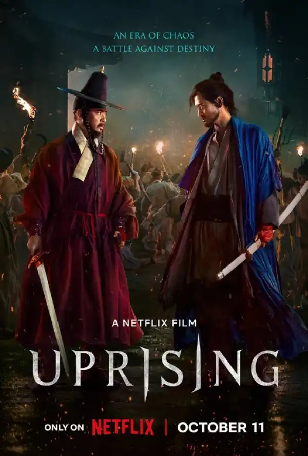 Uprising (2024) [Korean]