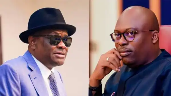 He Showed His True Colour After We Won Election For Him – Wike Slams Fubara