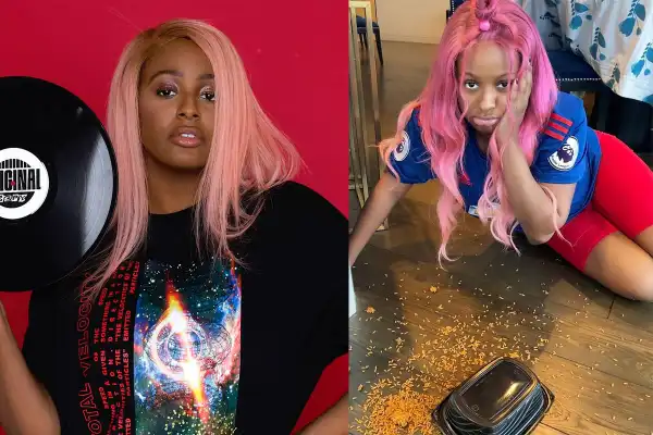 DJ Cuppy Launches “Jollof Rice” Challenge, As Winner Gets N1million (VIDEO)