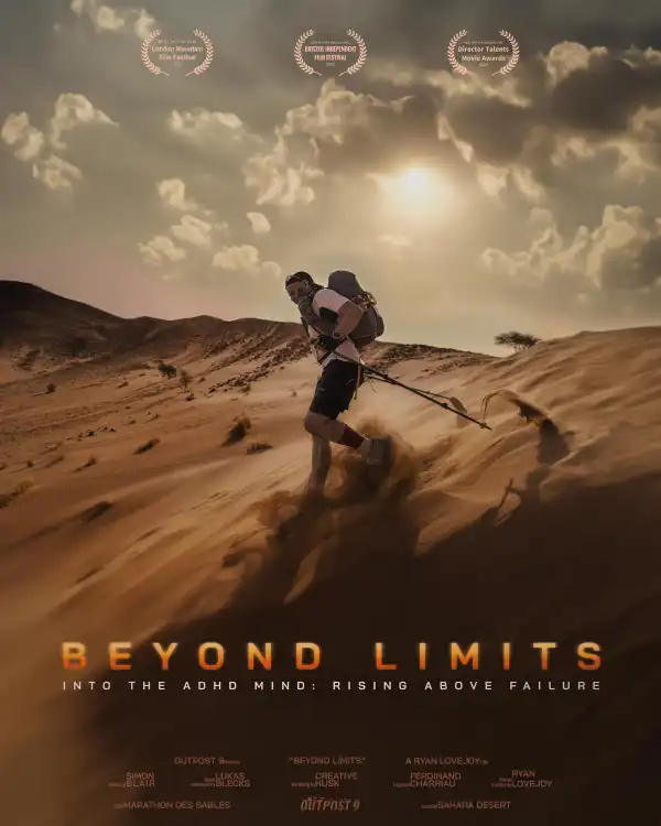 Beyond Limits: Into the ADHD Mind: Rising Above Failure (2025)