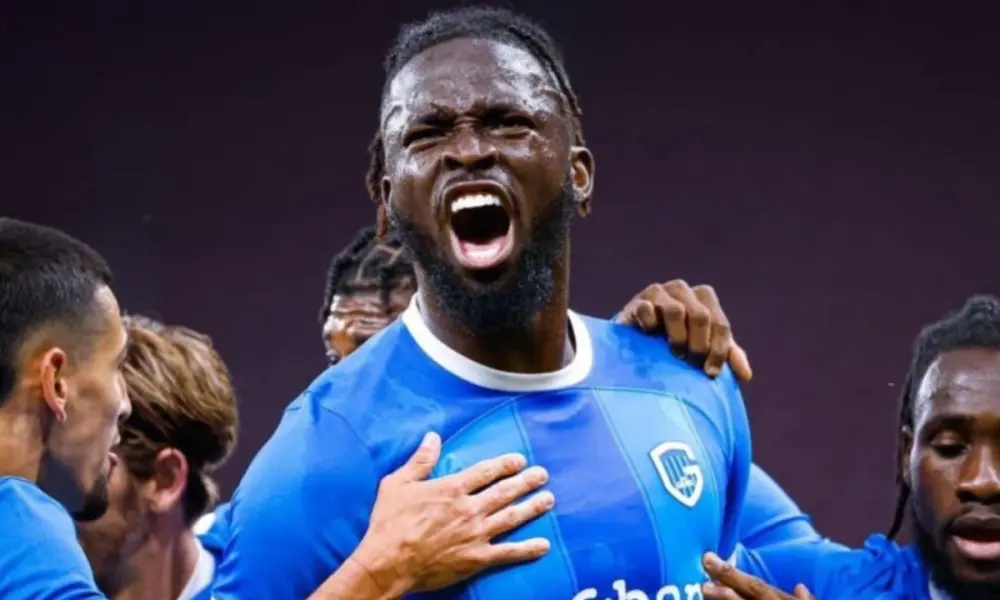 Belgium: Arokodare misses out on Player of Season award