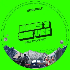 Koks & Sir Vee – Keep On (Original Mix)