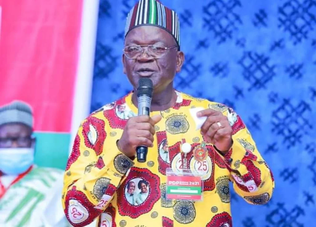 Wike: Gov Ortom fires back at APC over ‘errand boy’ comment