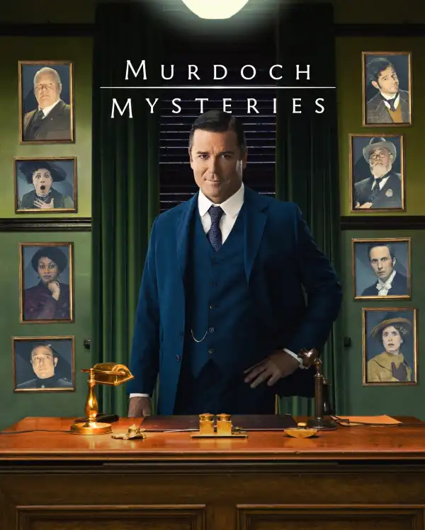 Murdoch Mysteries S19 E01