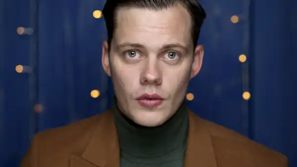 Nosferatu’s Bill Skarsgård Reveals Which Batman Villain He Thinks It’d Be ‘Sick’ to Play