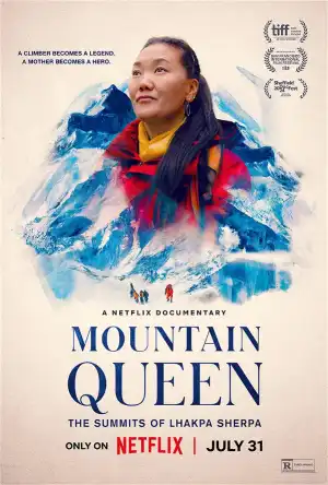 Mountain Queen The Summits of Lhakpa Sherpa (2024)