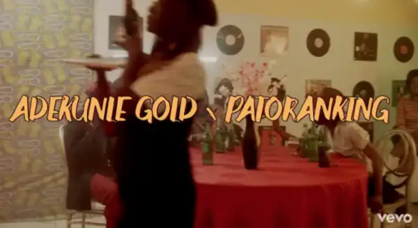 Adekunle Gold – Pretty Girl ft. Patoranking (Video)