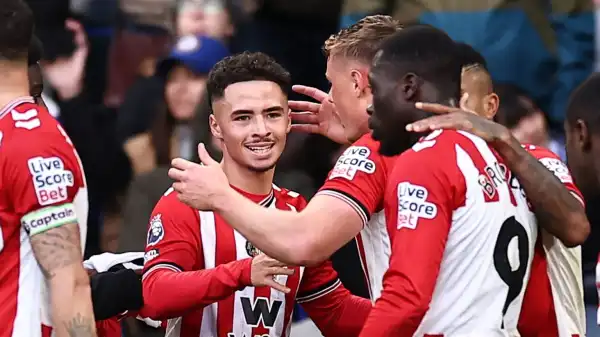 EPL Table: Sunderland goes second after shock 2-1 win at Chelsea