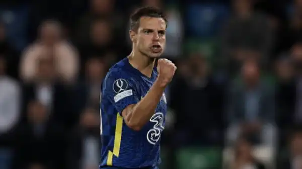 ​Tottenham coach Conte compares Davies to Chelsea captain Azpilicueta