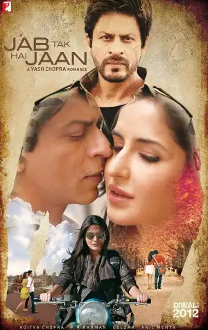 Jab Tak Hai Jaan (2012) [Hindi]