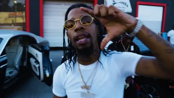 Fetty Luciano GS9 - Bendi (Video)