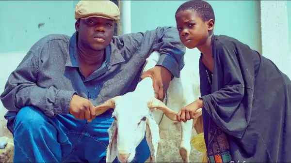 TheCute Abiola - Sallah Ram Business (Comedy Video)