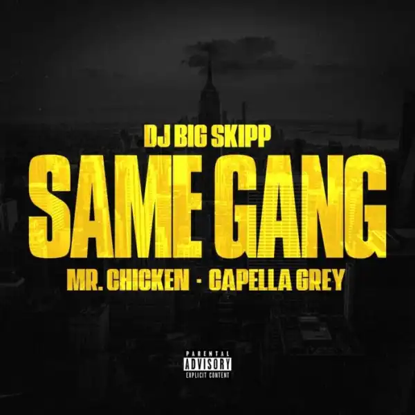 Dj Big Skipp – Same Gang