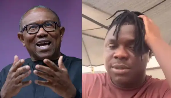 Peter Obi is a ‘pretender’ – Comedian, Chineke Boy