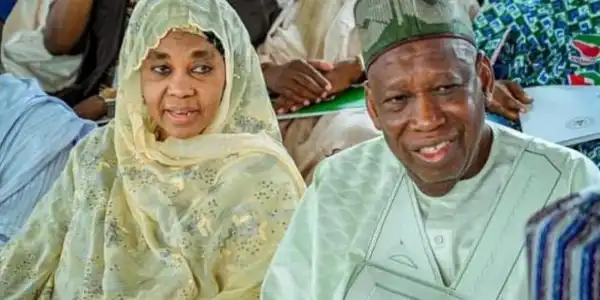 Court Again Adjourns Arraignment Of APC Chairman, Ganduje, Wife
