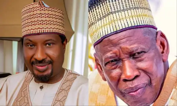 Kano APC crisis: Barau, Ganduje factions hold parallel meetings