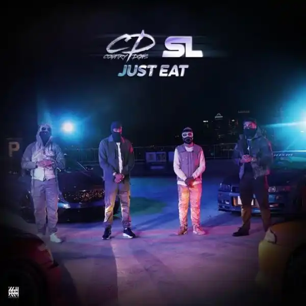 GRM Daily Ft. Country Dons & SL – Just Eat (Instrumental)