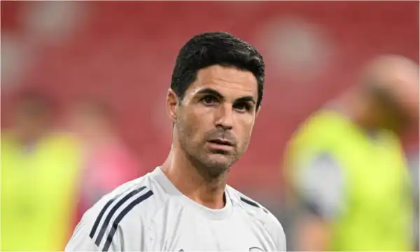 EPL: Arteta confirms double fitness boost ahead of Man Utd vs Arsenal