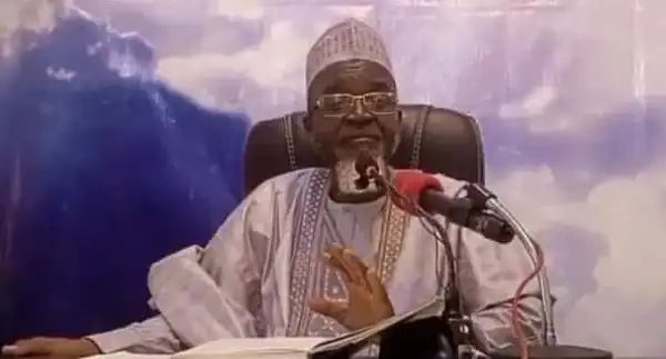 Flog Them Well In The Bush –islamic Preacher Prays For Terrorists