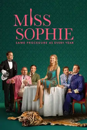 Miss Sophie Same Procedure As Every Year Season 1