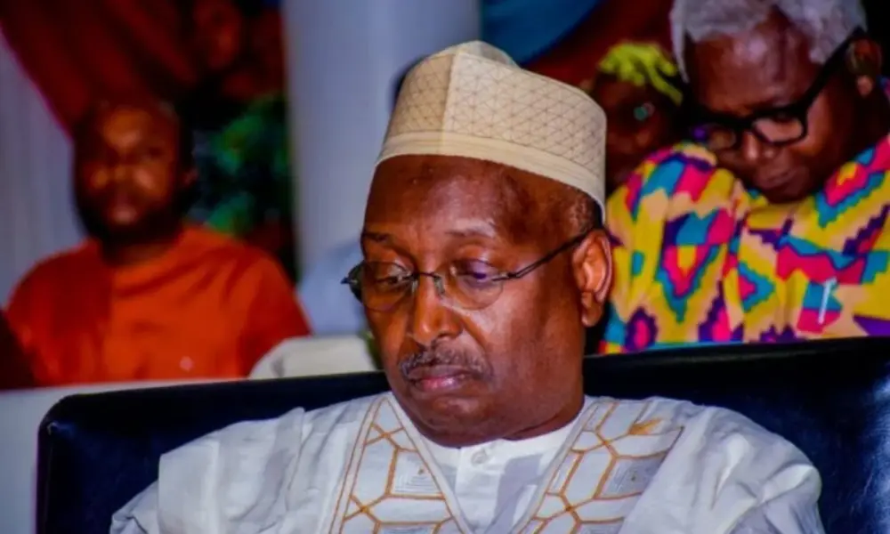 APC gradually sliding into monarchy — Salihu Lukman