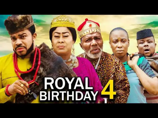 Royal Birthday Season 4