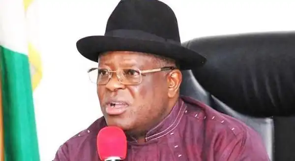 Fr. Peter Nworie Chukwu Rejects Umahi’s Award