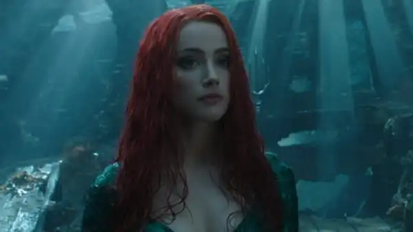 Amber Heard Was Almost Replaced in Aquaman Sequel Over 