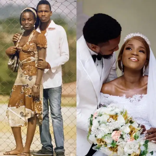 Bukunmi Oluwasina Marries Boyfriend Of 11 Years