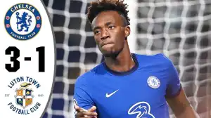 Chelsea vs Luton Town  3 - 1 (FA CUP Goals & Highlights 2021)